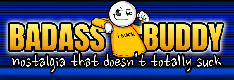 BadassBuddy - nostalgia that doesn't totally suck
